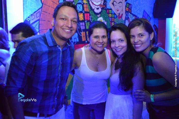 Foto 55 de TRINIDAD - 2 enero 2016 en Trinidad Discoteca Bucaramanga, Bucaramanga