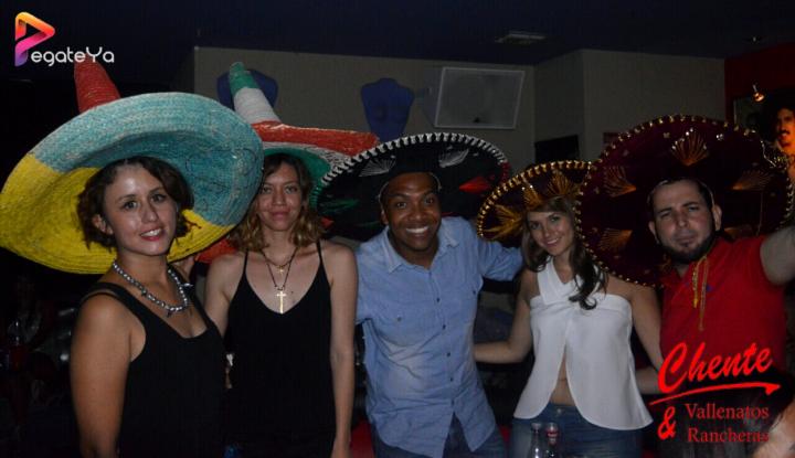 Foto 29 de Chente - 4to FDS Abril 2016 en CHENTE Vallenatos y Rancheras, Cali