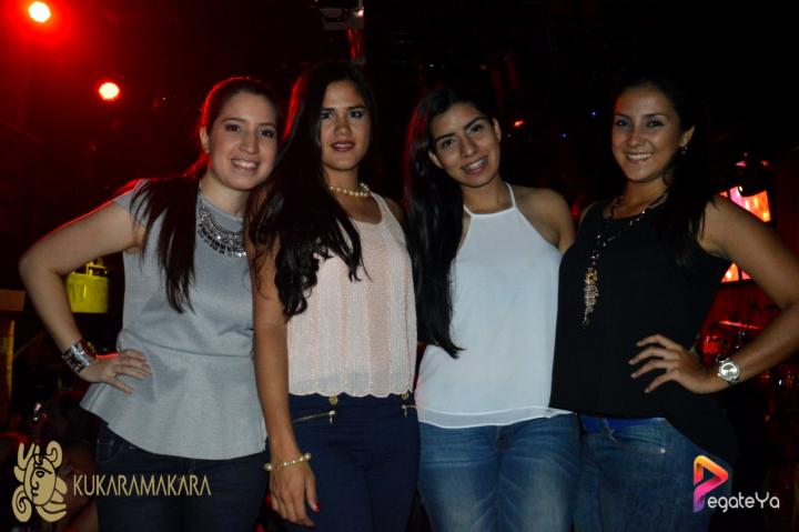Foto 5 de Kukaramakara - 3er FDS Junio del 2015 en Kukaramakara Discoteca Cali, Cali