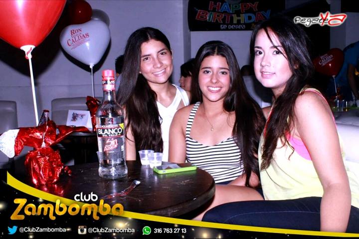 Foto 48 de Zambomba - Amor y Amistad en Club Zambomba, Cali