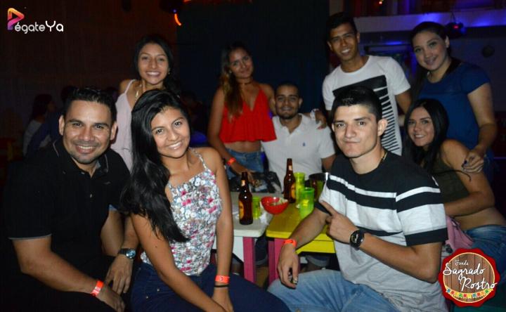 Foto 11 de Sagrado Rostro - 1er Fds Julio 2017 en Fonda Sagrado Rostro