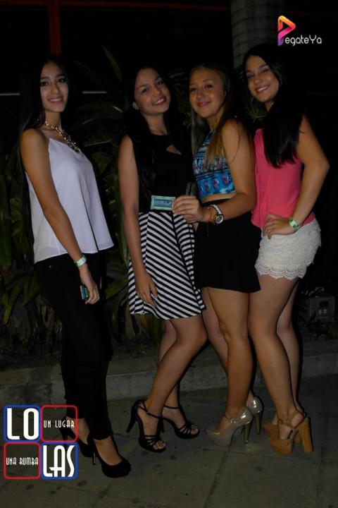 Foto 32 de Lolas - Aniversario Junio 2015 en Lolas Club Menga Cali, Cali
