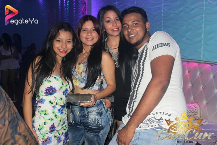 Foto 15 de Cancun Night Club - 4TO Fds Abril 2016 en Cancun Night Club