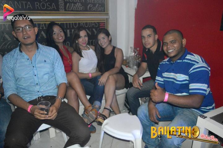 Foto 64 de Bailatino - 1er & 2do Fds Oct 2016 en Bailatino - Bar, Cali
