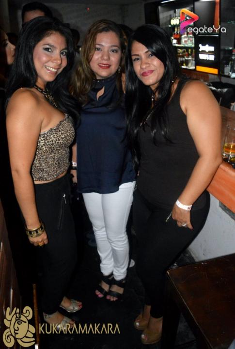 Foto 12 de Kukaramakara - Amor y Amistad 2015 en Kukaramakara Discoteca Cali, Cali