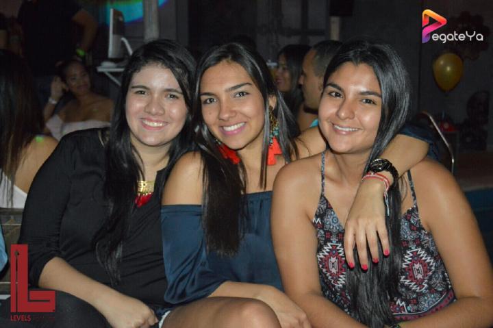 Foto 2 de levels - 3er Fds Febrero 2017 en Levels Roof Top