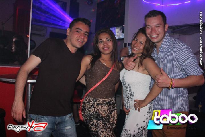Foto 5 de TABOO 20 Y 21 de SEPT 2014 en Discoteca Taboo Cartagena, Cartagena