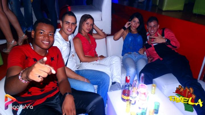 Foto 53 de Favela - 4to FDS Marzo 2015 en Favela Club Menga, Cali
