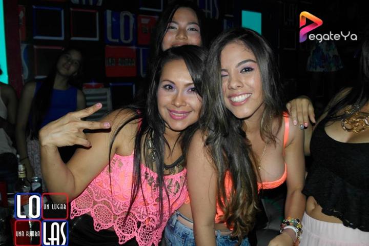 Foto 53 de Lolas - 4to FDS Marzo 2015 en Lolas Club Menga Cali, Cali