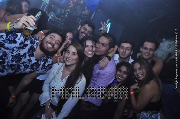 Foto 32 de Malabar sábado 25 de febrero de 2017 en Discoteca Malabar Bucaramanga, Bucaramanga