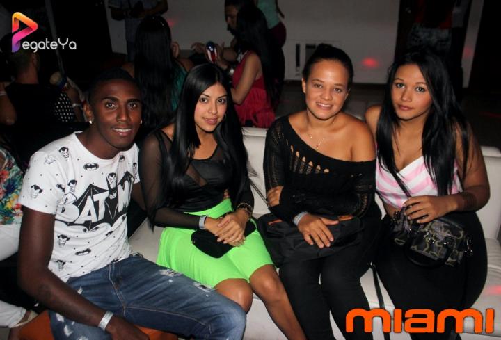 Foto 75 de Miami - 4to FDS Sept. 2015 en Miami Bar Cali, Cali