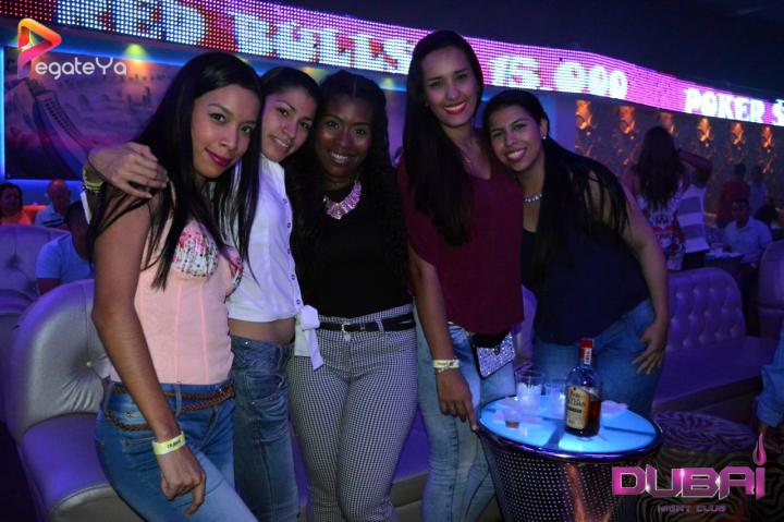 Foto 10 de Dubai Night Club - 3er FDS Enero 2016 en Dubai Night Club