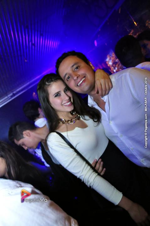 Foto 24 de Malabar - 15 Octubre 2016 en Discoteca Malabar Bucaramanga, Bucaramanga