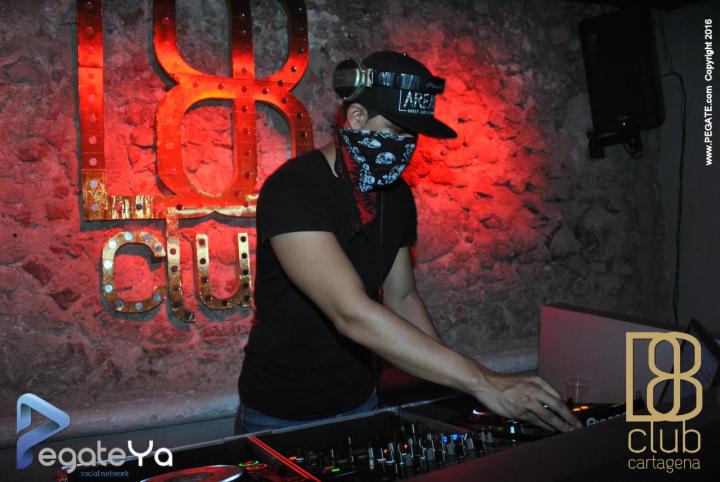 Foto 11 de D8 29 y 30 de Abril de 2016 en D8 club, Cartagena