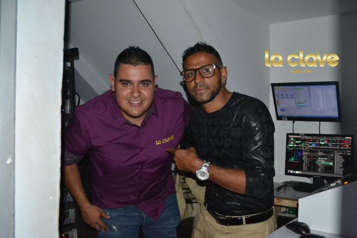 Foto 14 de La Clave - 2do Fds Julio 2017 en La Clave Night Club, Cali