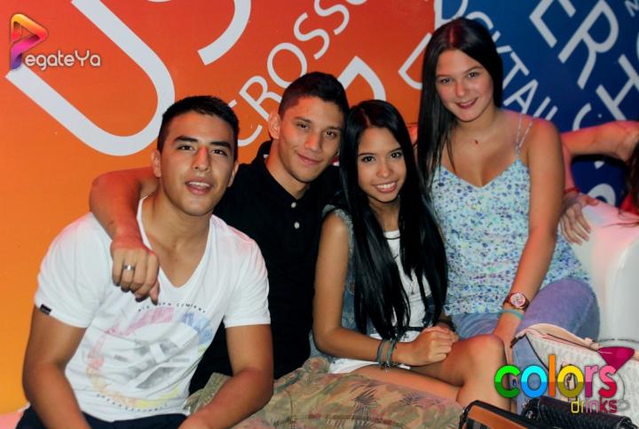 Foto 3 de Colors - 4to FDS SPT 2015 en Colors Drinks