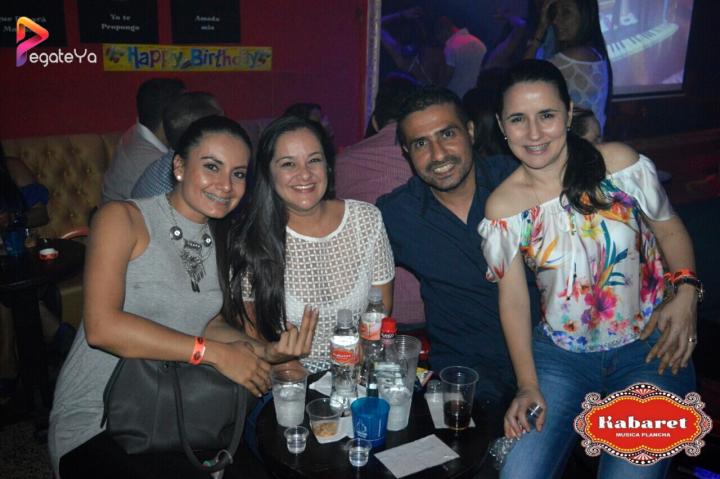 Foto 4 de Kabaret Bar - 5to Fds Abril 2016 en Kabaret - Granada, Cali