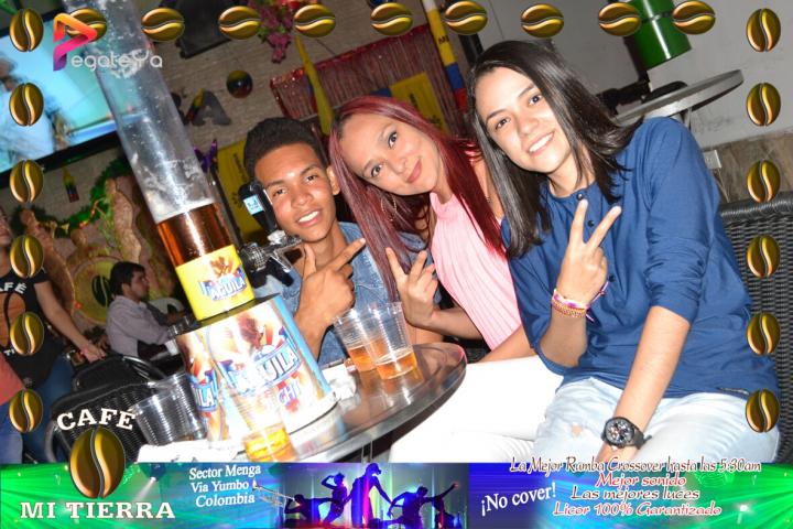 Foto 43 de Cafe mi Tierra - 2DO Fds junio 2016 en Cafe Mi Tierra, Cali