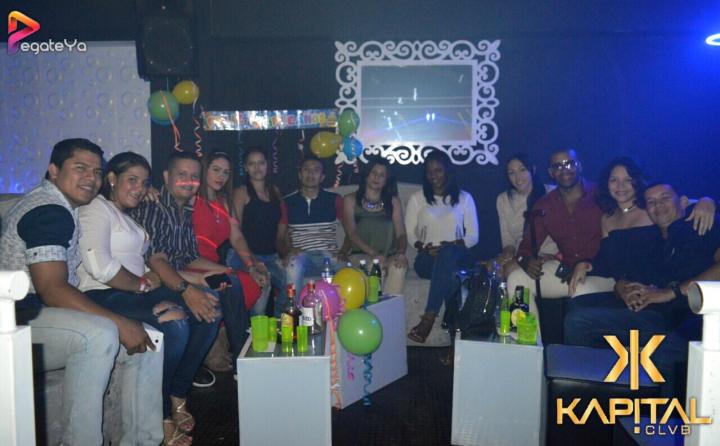 Foto 7 de Kapital Club - 3er Fds Julio 2017 en Kapital Club, Cali