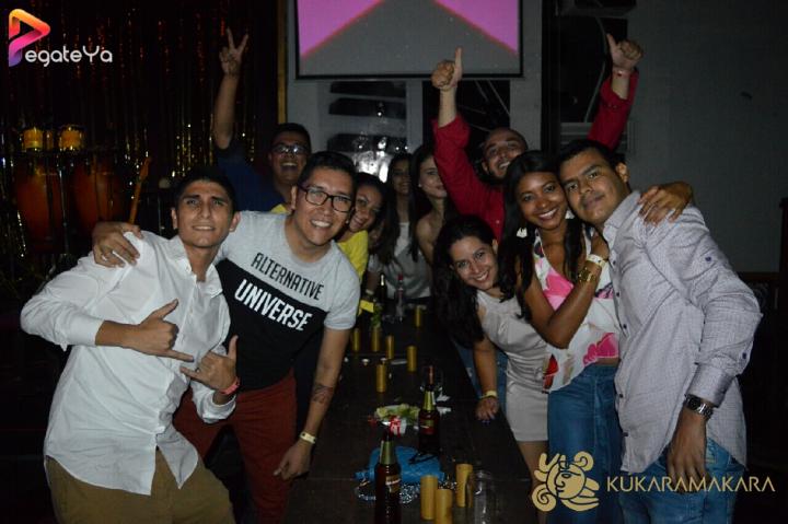 Foto 32 de Kukaramakara - 4to Fds Febrero 2017 en Kukaramakara Discoteca Cali, Cali