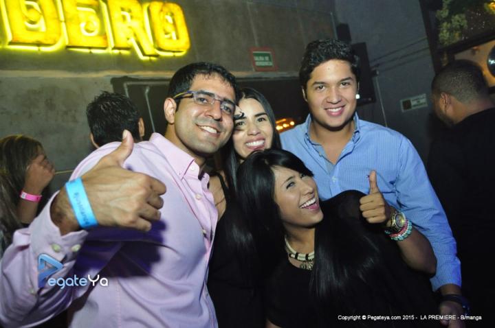 Foto 34 de La Premiere - Sabado 11 de abril de 2015 en La Premiere Bucaramanga, Bucaramanga