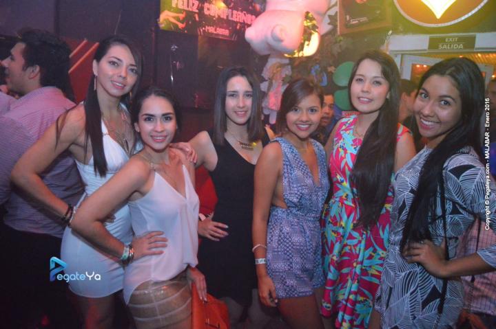 Foto 25 de MALABAR - 23 de enero de 2016 en Discoteca Malabar Bucaramanga, Bucaramanga