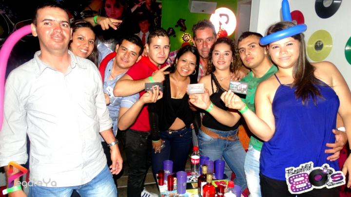 Foto 20 de Beautiful 80`s - 2do FDS Abril 2015 en Beautiful 80`s Cali, Cali