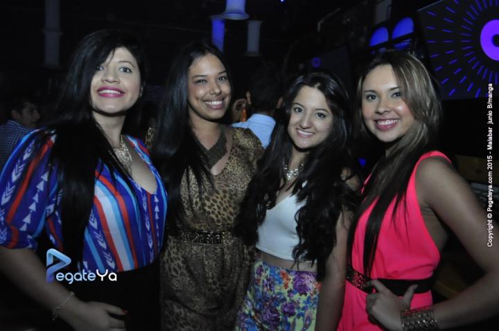 Foto 18 de MALABAR- Sabado 4 de julio de 2015 en Discoteca Malabar Bucaramanga, Bucaramanga