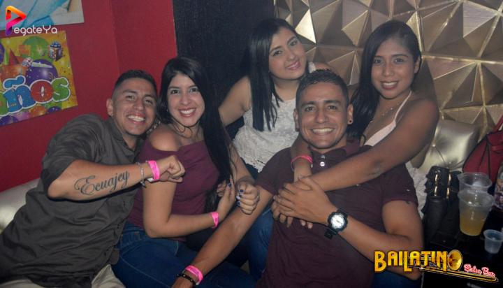 Foto 54 de Bailatino - 3er Fds Julio 2017 en Bailatino - Bar, Cali