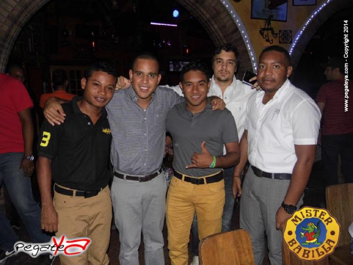 Foto 4 de MISTER BABIILA 20 Y 27 de DIC 2014 en Discoteca MISTER BABILLA cartagena, Cartagena