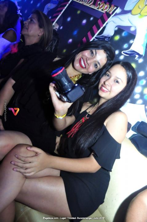 Foto 41 de Trinidad - Sábado 29 julio de 2017 en Trinidad Discoteca Bucaramanga, Bucaramanga