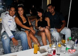 Foto 4 de Malibu - Marzo 29 del 2014 en Malibu Frozen + Cocktails