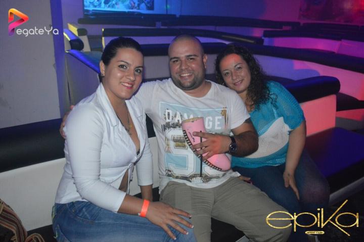 Foto 24 de Epika Night Club - 1er FDS Mayo 2016 en Epika Night Club, Cali