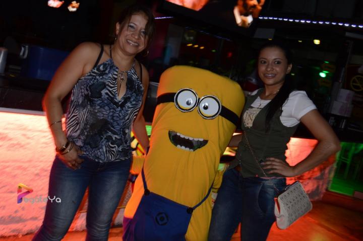 Foto 13 de Maria casquitos sábado 11 de julio 2015 en Maria Casquitos Bucaramanga, Bucaramanga