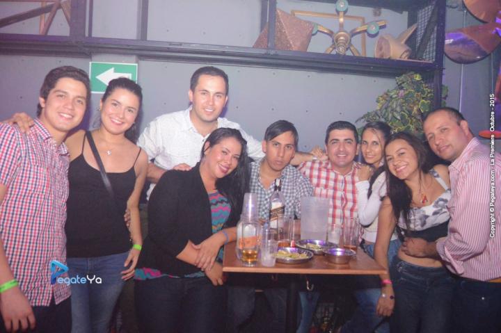 Foto 34 de La Premiere - sabado 10 Octubre 2015 en La Premiere Bucaramanga, Bucaramanga