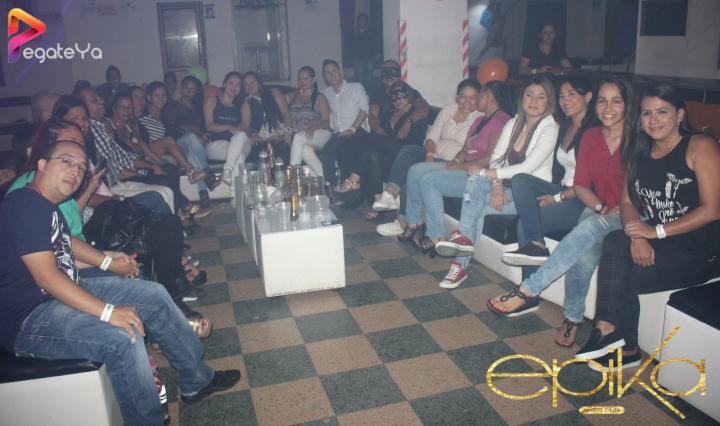 Foto 19 de Epika - Hallowen 2016 en Epika Night Club, Cali