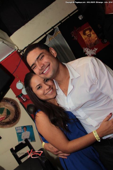 Foto 13 de Discoteca MALABAR - 26 de Julio de 2014 en Discoteca Malabar Bucaramanga, Bucaramanga
