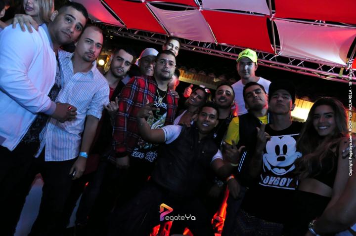 Foto 179 de RooF Top Sábado 18 de marzo de 2017 en Fiestas Colombia, Medellín