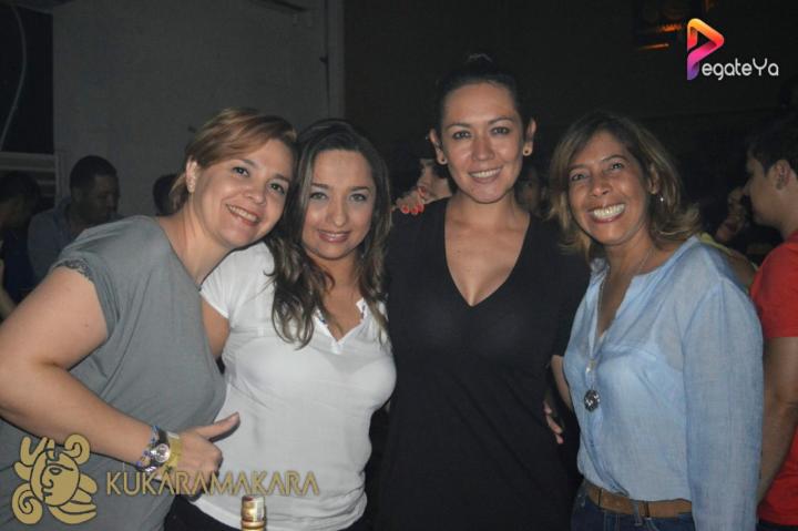 Foto 15 de Kukara - 2do FDS Oct 2015 en Kukaramakara Discoteca Cali, Cali