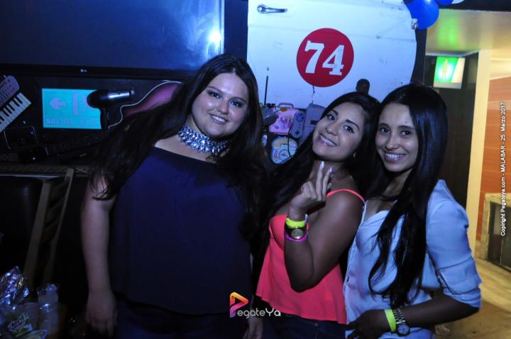 Foto 23 de Malabar - 24 y 25 de marzo de 2017 en Discoteca Malabar Bucaramanga, Bucaramanga