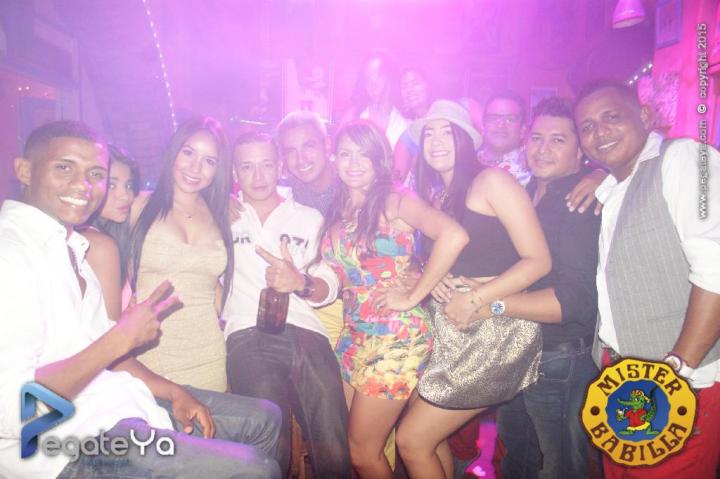 Foto 11 de mister babilla 3 y 4 de julio de 2015 en Discoteca MISTER BABILLA cartagena, Cartagena