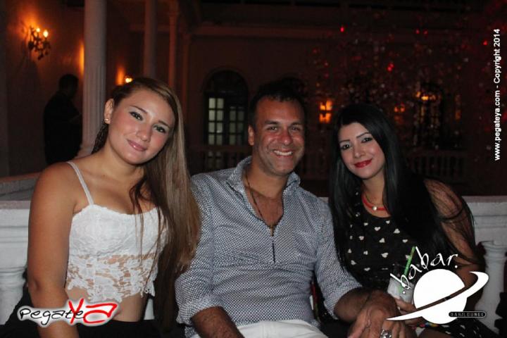 Foto 28 de BABAR 3 Y 4 de OCT 2014 en Babar cartagena, Cartagena