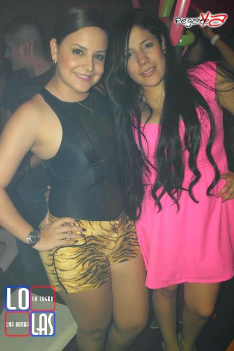 Foto 152 de Lolas - 2do FDS Enero 2015 en Lolas Club Menga Cali, Cali