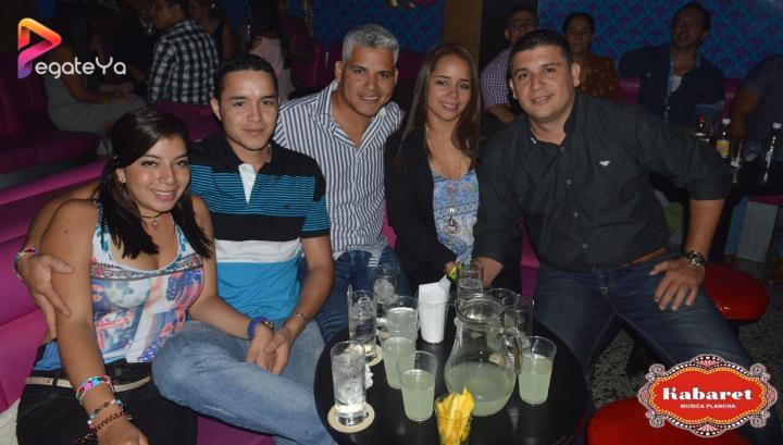 Foto 8 de Kabaret Bar - 4TO Fds Julio 2016 en Kabaret - Granada, Cali