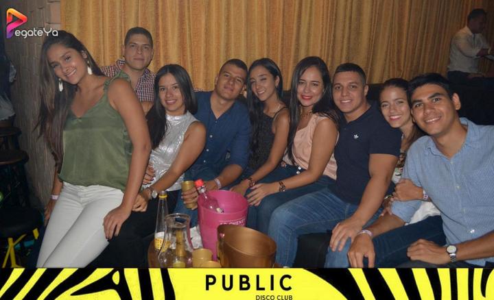 Foto 40 de Public Disco Club - 3er Fds Agosto 2017 en Public Disco Club, Cali