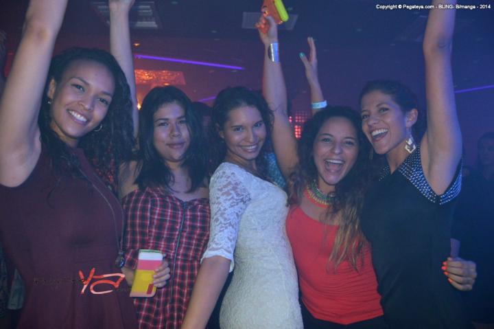Foto 64 de BLING viernes 8 de agosto de 2014 en Bar Bling Bucaramanga, Bucaramanga