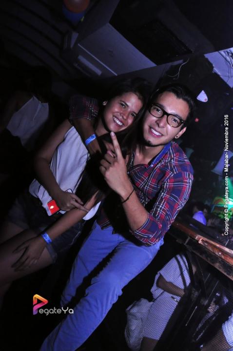 Foto 13 de Malabar - sabado 19 de Nov 2016 en Discoteca Malabar Bucaramanga, Bucaramanga