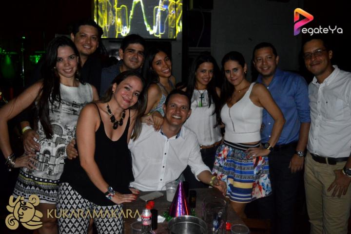Foto 23 de Kukara - 3er FDS Oct 2015 en Kukaramakara Discoteca Cali, Cali