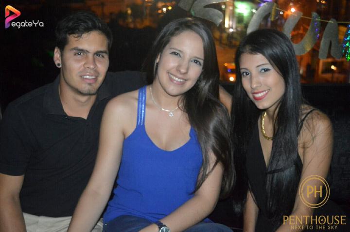 Foto 13 de Penthouse Club - 3er-4to Fds Marzo 2017 en Penthouse 1800, Cali