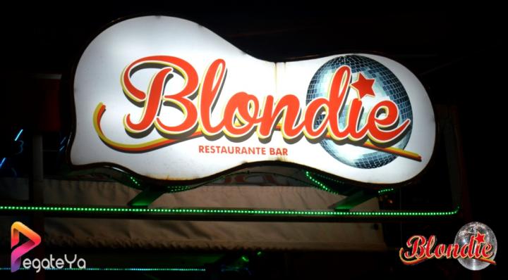 Foto 9 de Blondie - 3er FDS Julio 2015 en Blondie Bar Cali, Cali